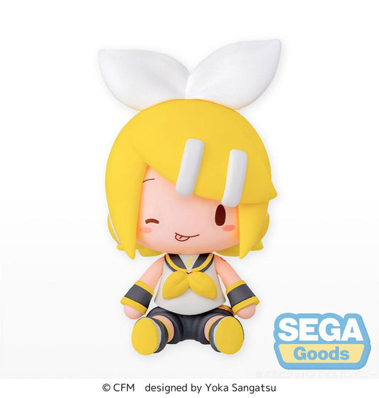 Hatsune Miku Chibi Figure Rin Kagamine 10 cm