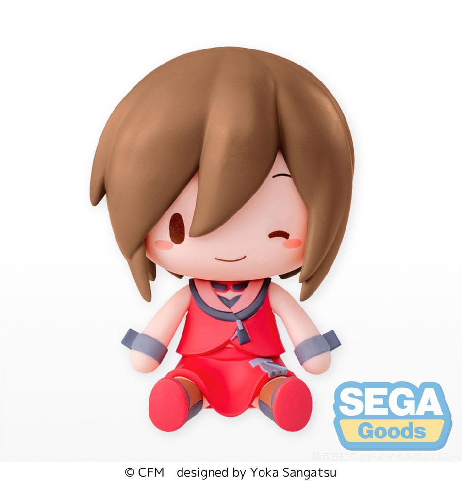 Hatsune Miku Chibi Figure Meiko 8 cm Mini-figures