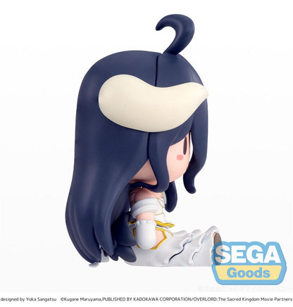 Overlord Fuwa Petit Chibi Figure Albedo 10 cm Sega