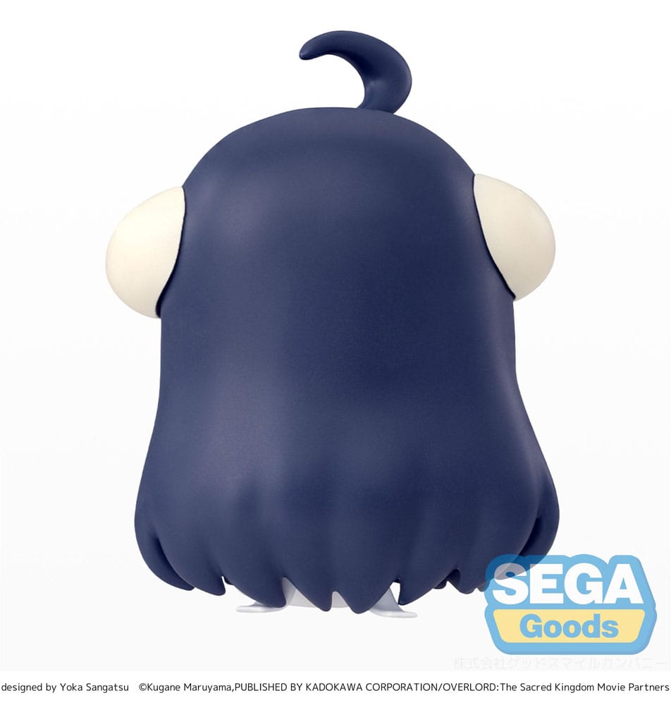 Overlord Fuwa Petit Chibi Figure Albedo 10 cm Sega