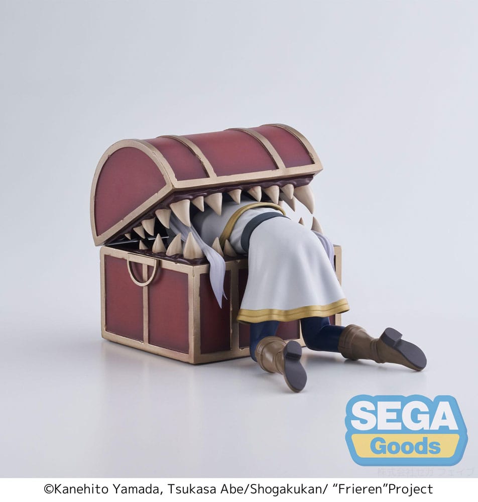 Frieren: Beyond Journey’s End Luminasta PVC Statue Frieren In Mimic 9 cm Statues