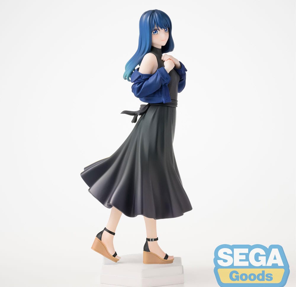 Oshi no Ko Desktop x Decorate Collections PVC Statue Akane Kurokawa 17 cm Statues