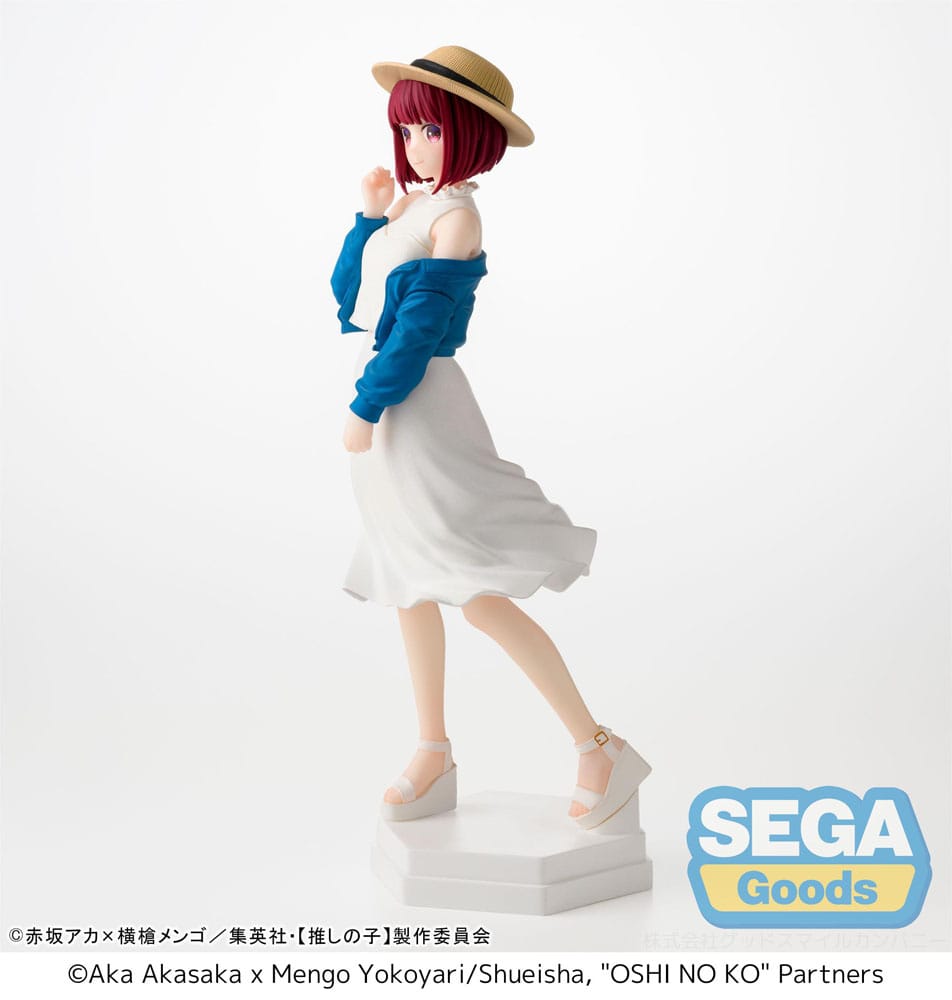 Oshi no Ko Desktop x Decorate Collections PVC Statue Kana Arima 16 cm Statues