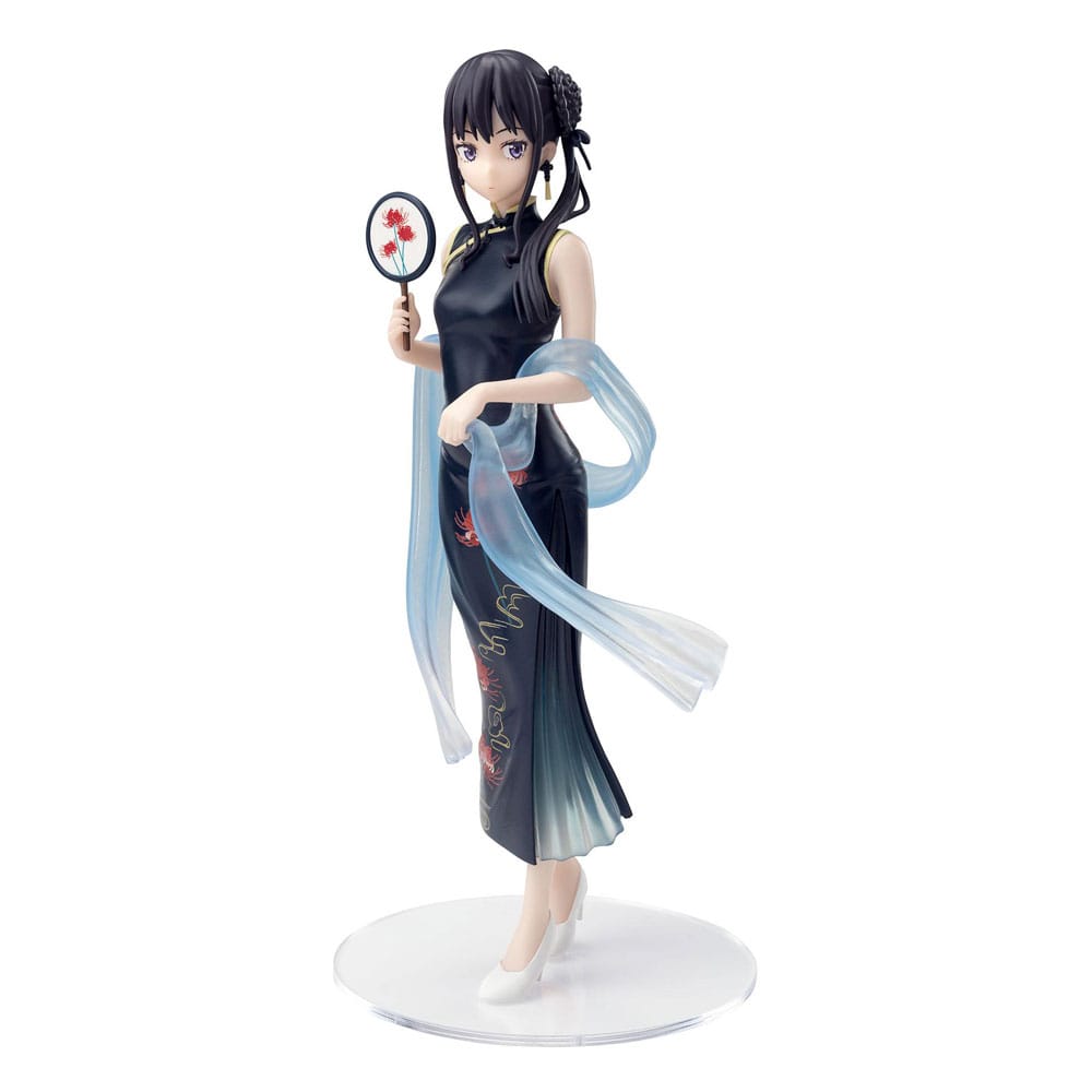 Lycoris Recoil Luminasta PVC Statue Takina Inoue China Style 19 cm Statues