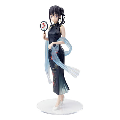 Lycoris Recoil Luminasta PVC Statue Takina Inoue China Style 19 cm Statues