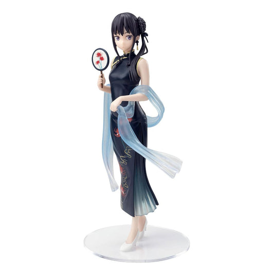 Lycoris Recoil Luminasta PVC Statue Takina Inoue China Style 19 cm Statues
