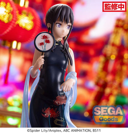 Lycoris Recoil Luminasta PVC Statue Takina Inoue China Style 19 cm Statues