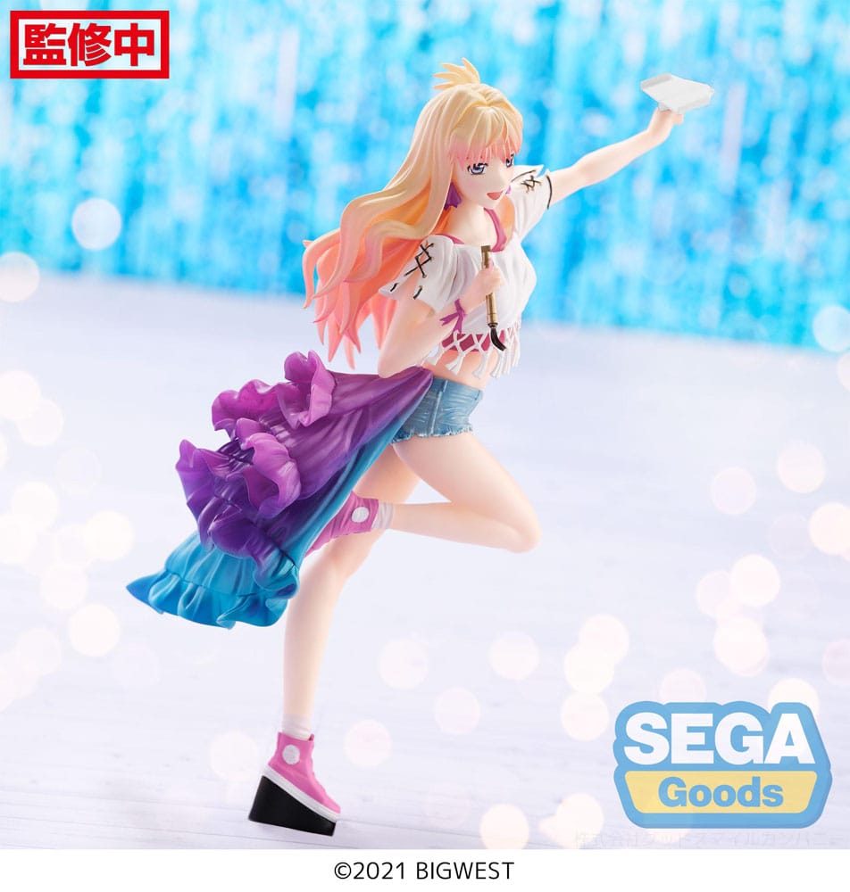 Macross Frontier FIGURIZMa PVC Statue Sheryl Nome Labyrinth of Time Ver. 19 cm Statues