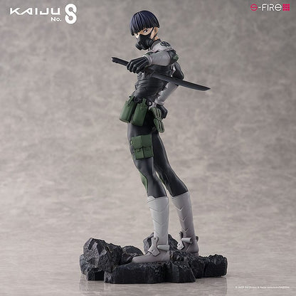 Kaiju No. 8 PVC Statue 1/7 Soshiro Hoshina 23 cm