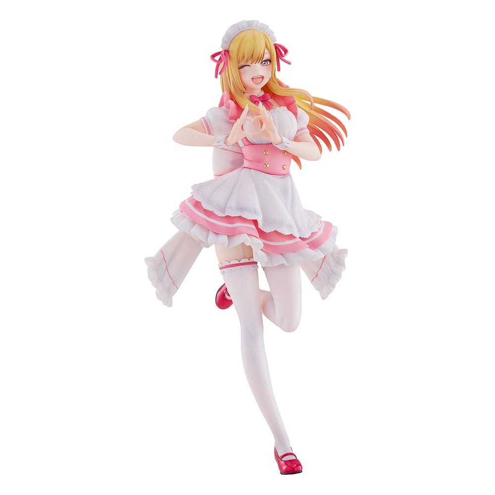 My Dress-Up Darling PVC Statue 1/7 Marin Kitagawa Pretty Maid Ver. 23 cm Sega