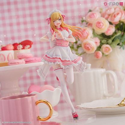 My Dress-Up Darling PVC Statue 1/7 Marin Kitagawa Pretty Maid Ver. 23 cm