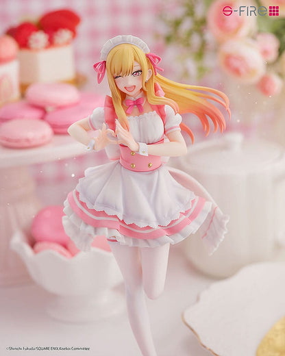 My Dress-Up Darling PVC Statue 1/7 Marin Kitagawa Pretty Maid Ver. 23 cm Sega