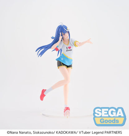 VTuber PVC Statue Desktop x Decorate Collections Shuwa-chan 15 cm