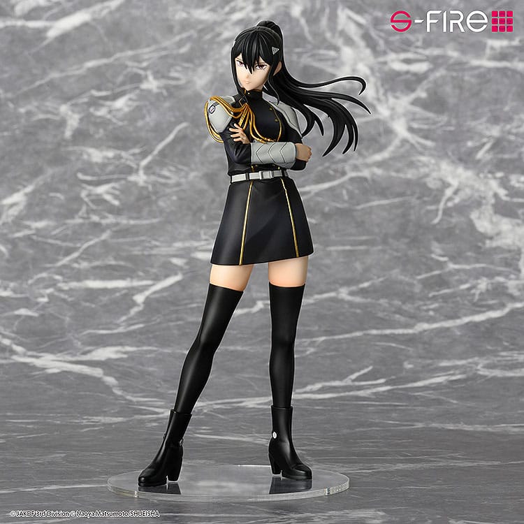 Kaiju No. 8 PVC Statue 1/7 Mina Ashiro Formal Attire Ver. 22 cm