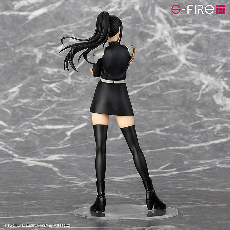 Kaiju No. 8 PVC Statue 1/7 Mina Ashiro Formal Attire Ver. 22 cm