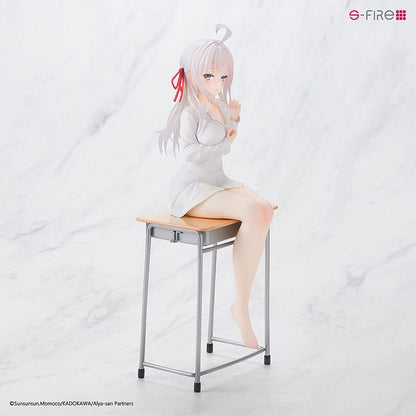 Alya Sometimes Hides Her Feelings in Russian PVC Statue 1/7 Alya 23 cm Statues