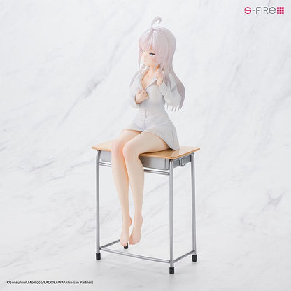 Alya Sometimes Hides Her Feelings in Russian PVC Statue 1/7 Alya 23 cm Statues