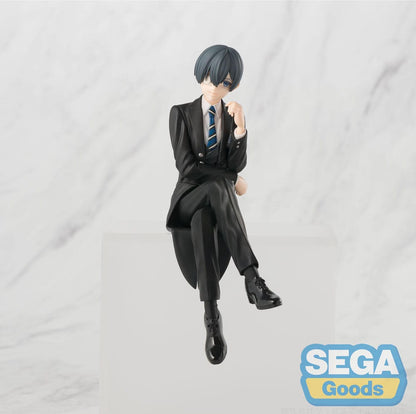 Black Butler: Boarding School Arc PM Perching PVC Statue Ciel Phantomhive 14 cm Statues