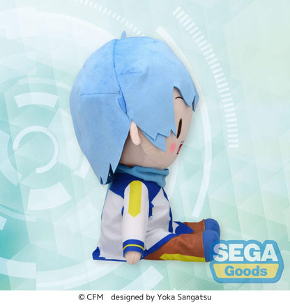 Hatsune Miku Series Fuwa Petit Plush Figure Kaito LL 32 cm