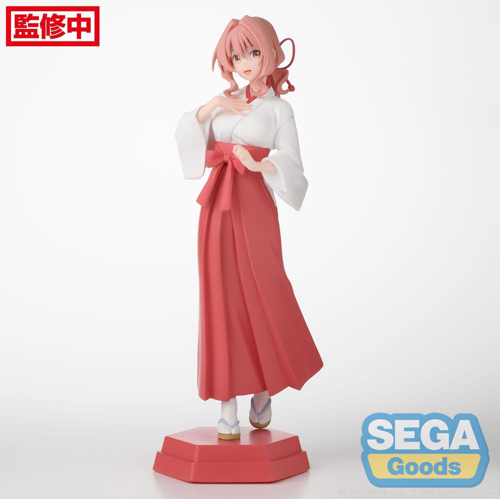 Tying the Knot with an Amagami Sister Desktop x Decorate Collections PVC Statue Yuna Amagami 16 cm Sega