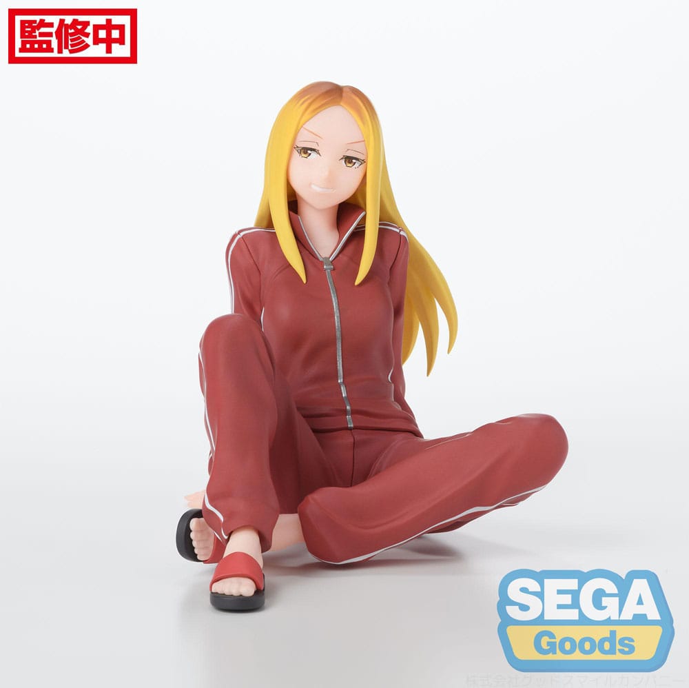 Magilumiere Co. Ltd. PM Perching PVC Statue Hitomi Koshigaya 9 cm Statues