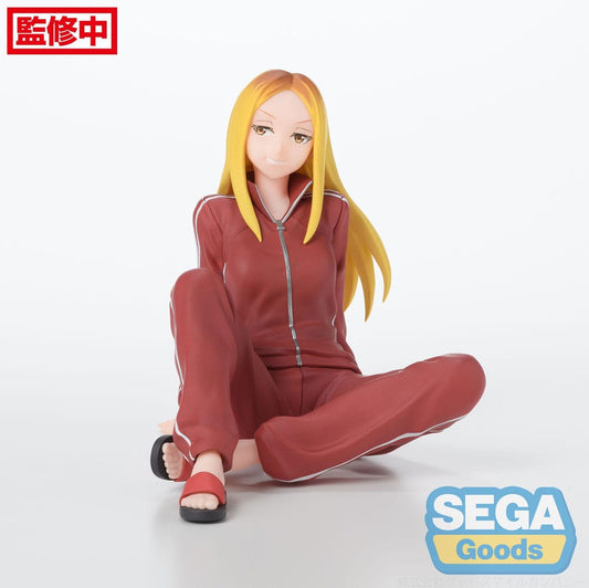 Magilumiere Co. Ltd. PM Perching PVC Statue Hitomi Koshigaya 9 cm Statues