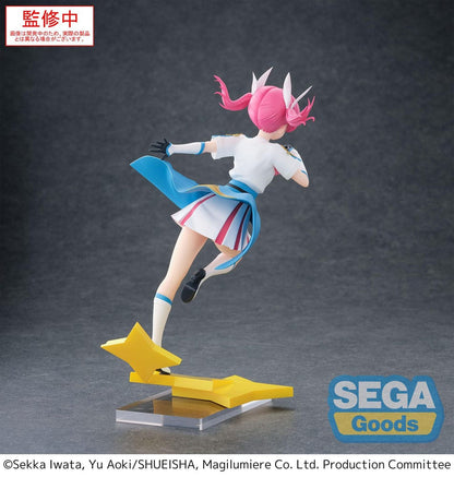 Magilumiere Co. Ltd. Luminasta PVC Statue Kana Sakuragi 18 cm