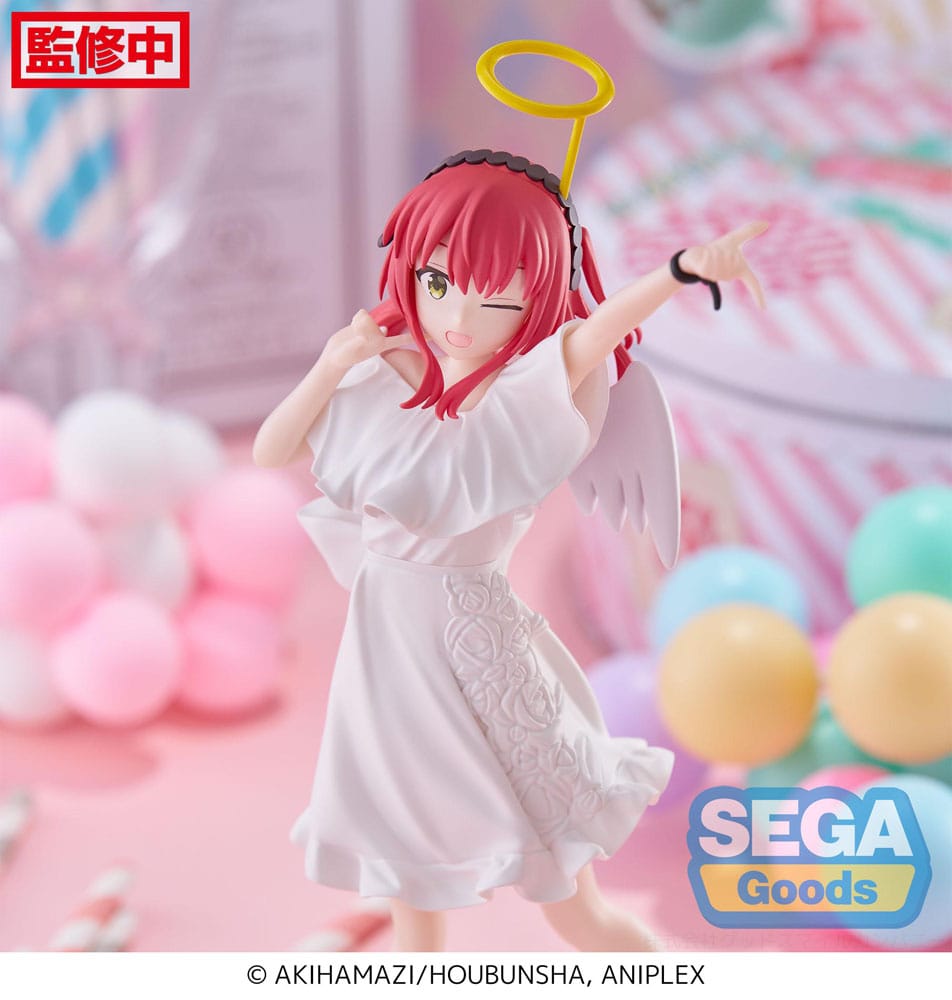 Bocchi the Rock! Luminasta PVC Statue Ikuyo Kita 19 cm Statues