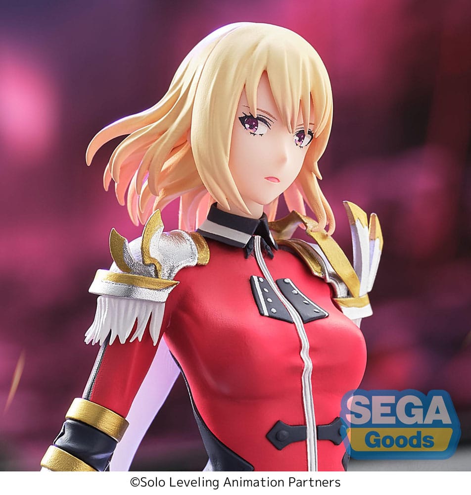 Solo Leveling XrossLink PVC Statue Cha Hae-In 13 cm