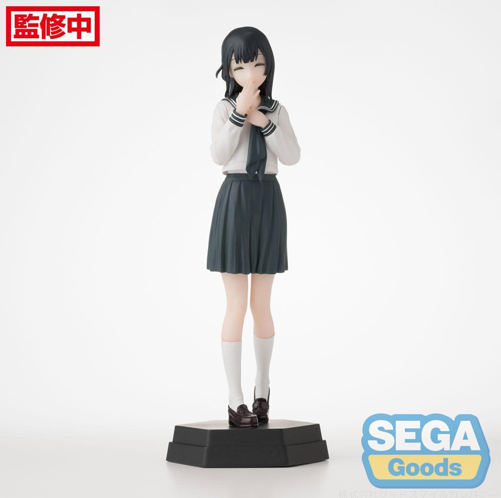 There is also a hole in the student organization! Desktop x Decorate Collections PVC Statue Arisu Terui 16 cm Statues