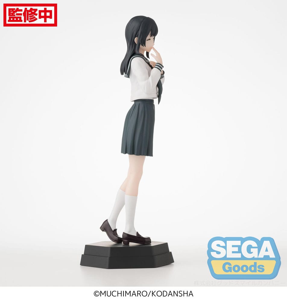 There is also a hole in the student organization! Desktop x Decorate Collections PVC Statue Arisu Terui 16 cm Statues