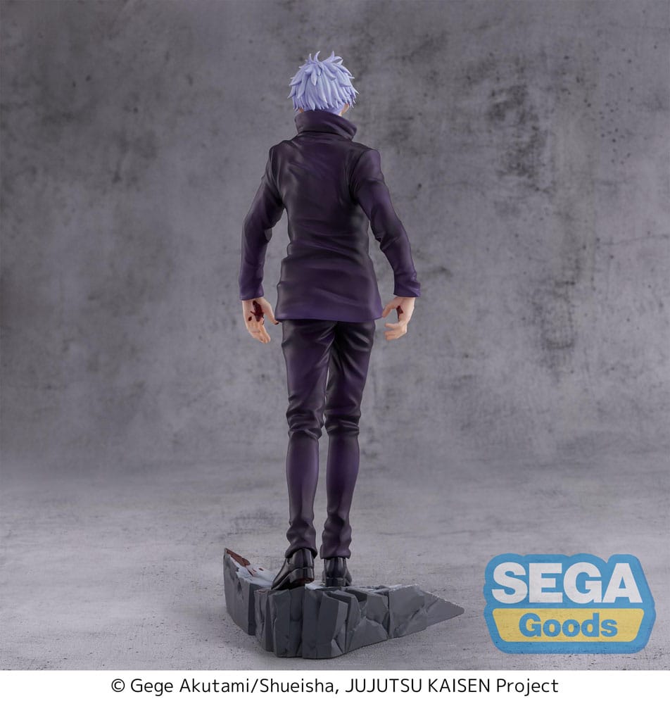 Jujutsu Kaisen Luminasta PVC Statue Satoru Gojo Extermination 26 cm Statues