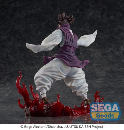 Jujutsu Kaisen FIGURIZMa PVC Statue Choso Flowing Red Scale Stack Ver. 22 cm Statues