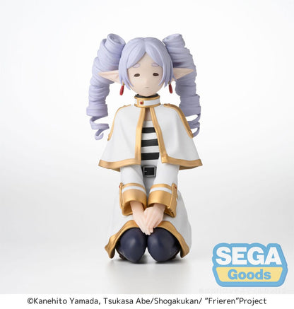 Frieren: Beyond Journey's End PM Perching PVC Statue I have ringlets now 10 cm