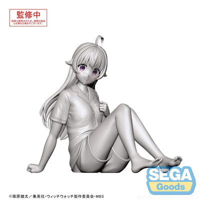 Witch Watch Yumemirize PVC Statue Nico Wakatsuki 11 cm Sega