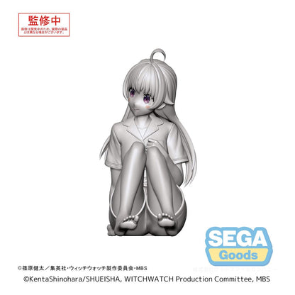 Witch Watch Yumemirize PVC Statue Nico Wakatsuki 11 cm Sega