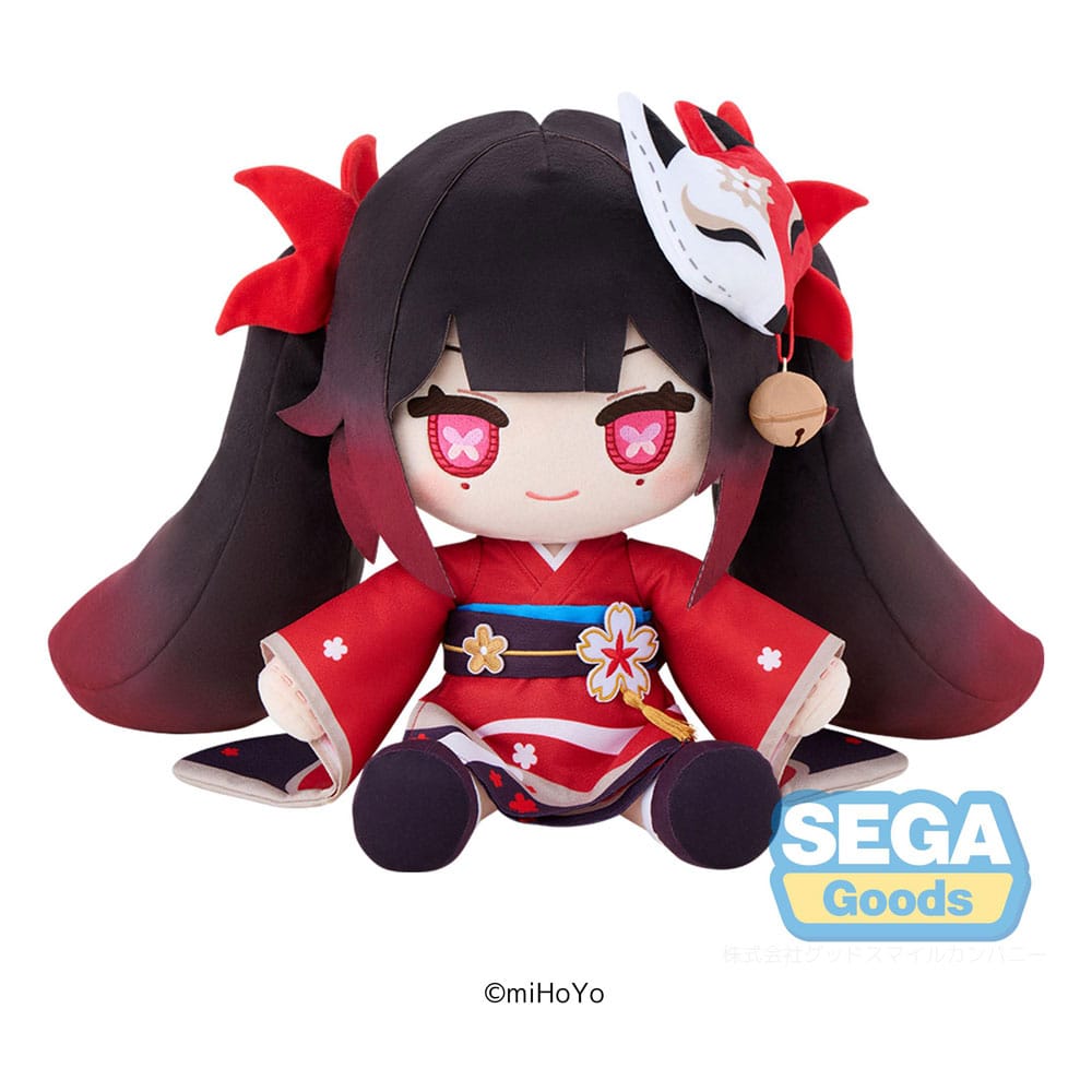 Honkai: Star Rail Plush Figure Sparkle Furmur 30 cm Plushes