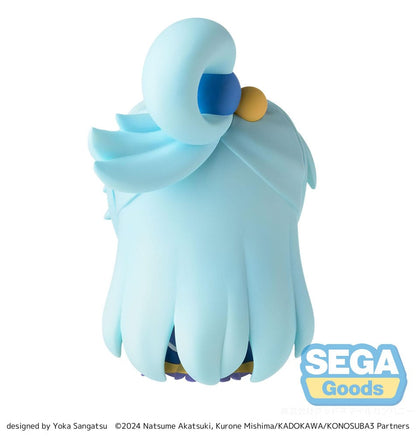 Konosuba God´s blessing on this wonderful world! 3 Fuwa Petit Chibi Figure Aqua 10 cm