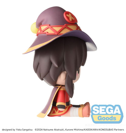 Konosuba God´s blessing on this wonderful world! 3 Fuwa Petit Chibi Figure Megumin 10 cm Sega