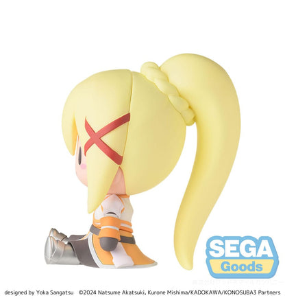 Konosuba God´s blessing on this wonderful world! 3 Fuwa Petit Chibi Figure Darkness 8 cm Sega