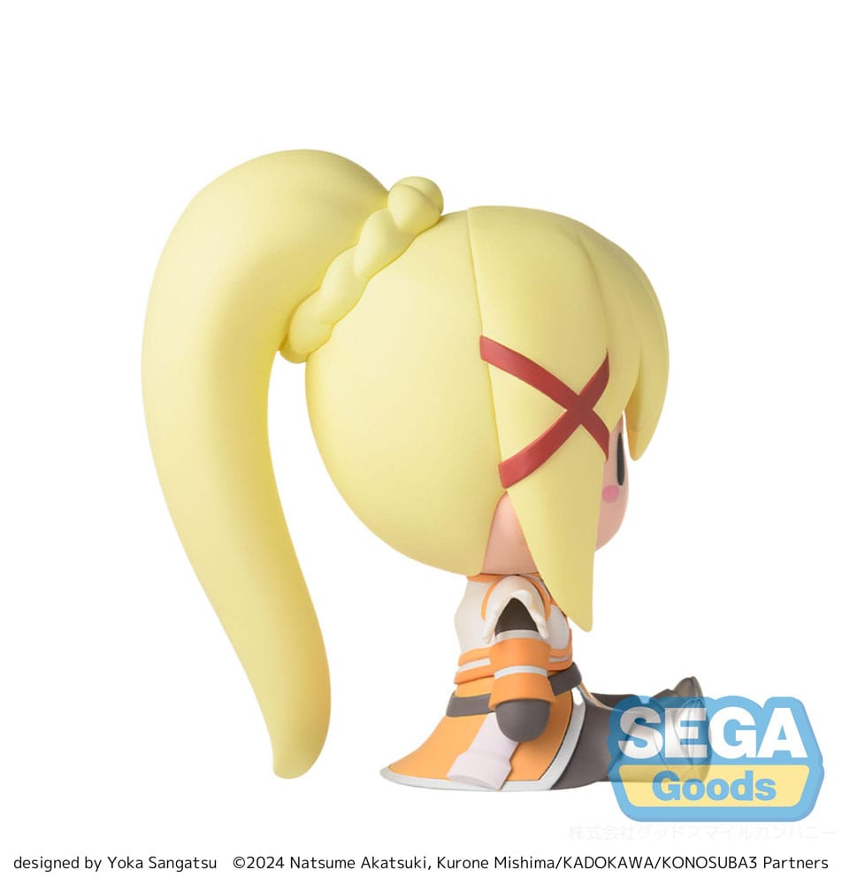 Konosuba God´s blessing on this wonderful world! 3 Fuwa Petit Chibi Figure Darkness 8 cm Sega