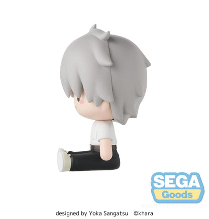 Evangelion: New Theatrical Edition Fuwa Petit Chibi Figure Kaworu 8 cm