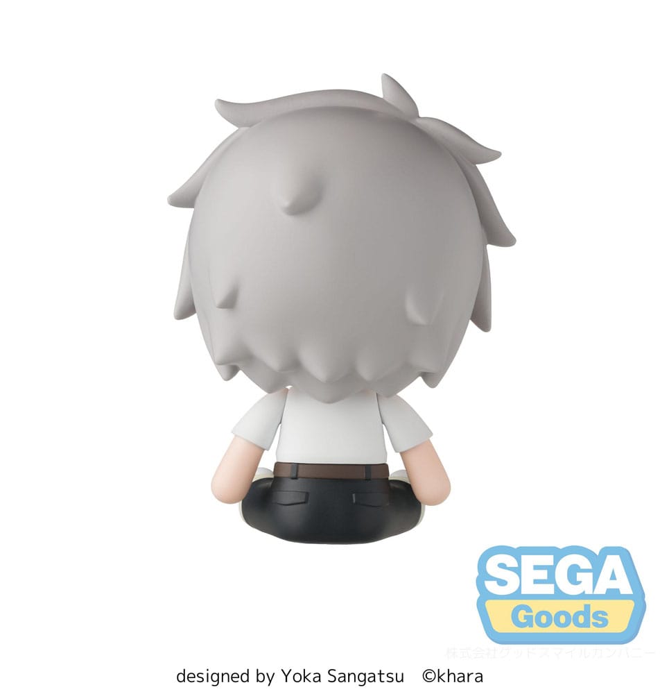 Evangelion: New Theatrical Edition Fuwa Petit Chibi Figure Kaworu 8 cm