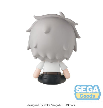 Evangelion: New Theatrical Edition Fuwa Petit Chibi Figure Kaworu 8 cm
