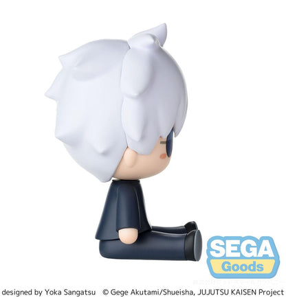 Jujutsu Kaisen Fuwa Petit Chibi Figure Satoru Gojo Hidden Inventory/Premature Death 8 cm