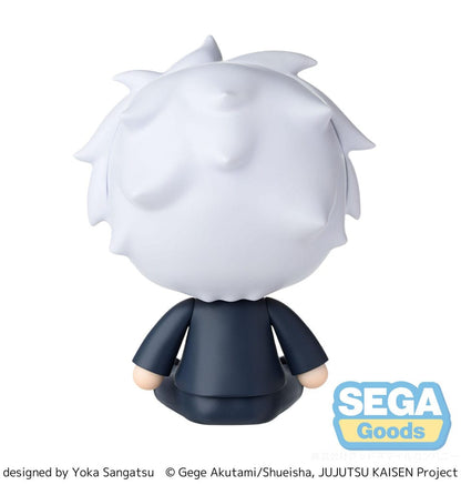 Jujutsu Kaisen Fuwa Petit Chibi Figure Satoru Gojo Hidden Inventory/Premature Death 8 cm