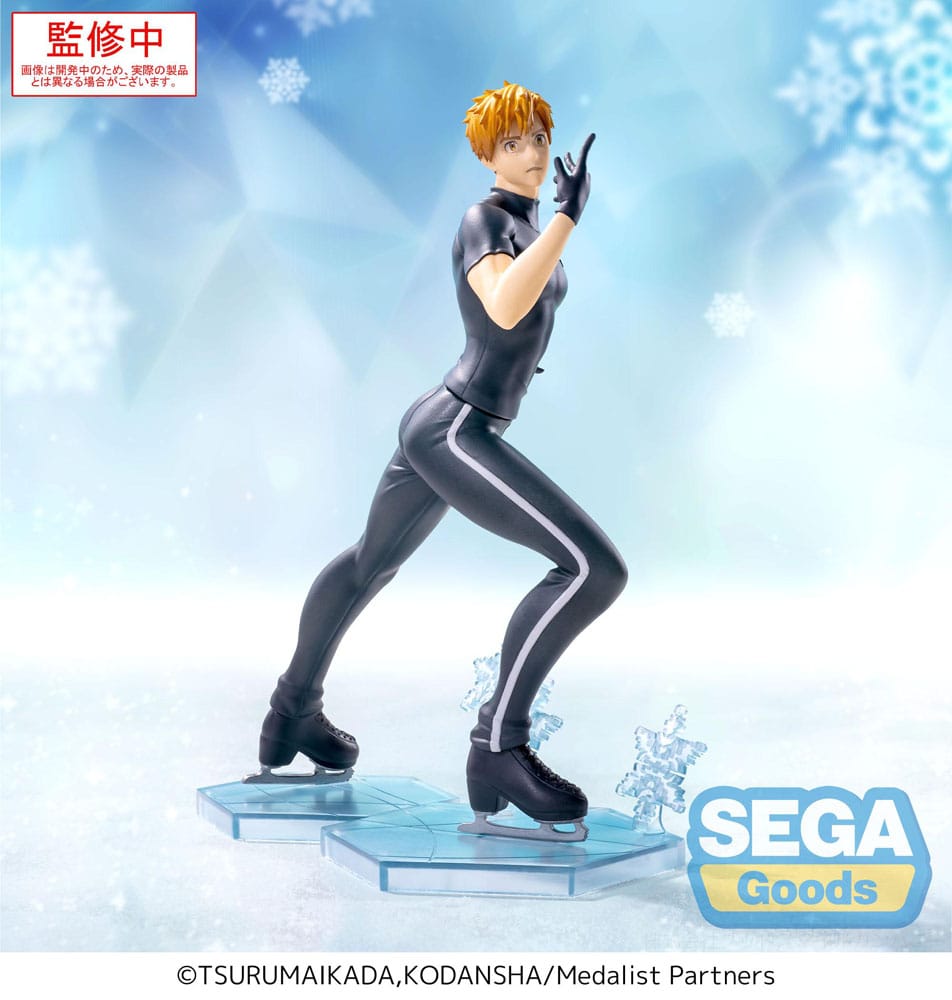 Medalist Luminasta PVC Statue Tsukasa Akeuraji 18 cm