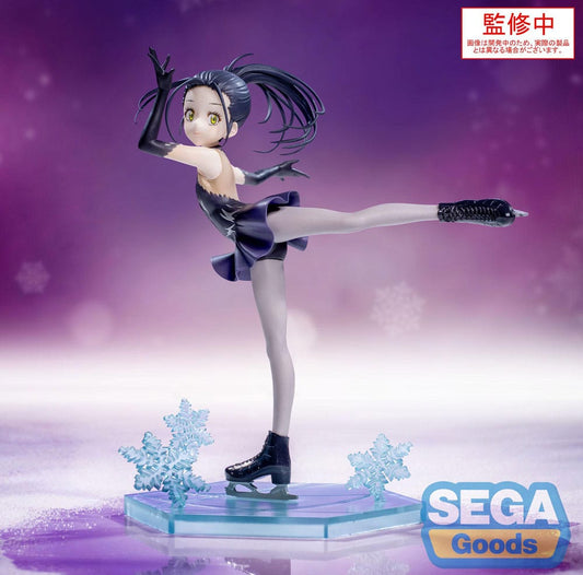 Medalist Luminasta PVC Statue Hikaru Kamisaki 17 cm