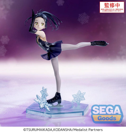 Medalist Luminasta PVC Statue Hikaru Kamisaki 17 cm