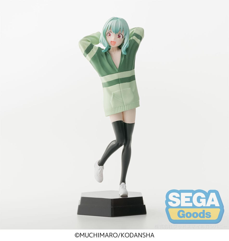 There is also a hole in the student organization! Desktop x Decorate Collections PVC Statue Otori-tan 14 cm Sega